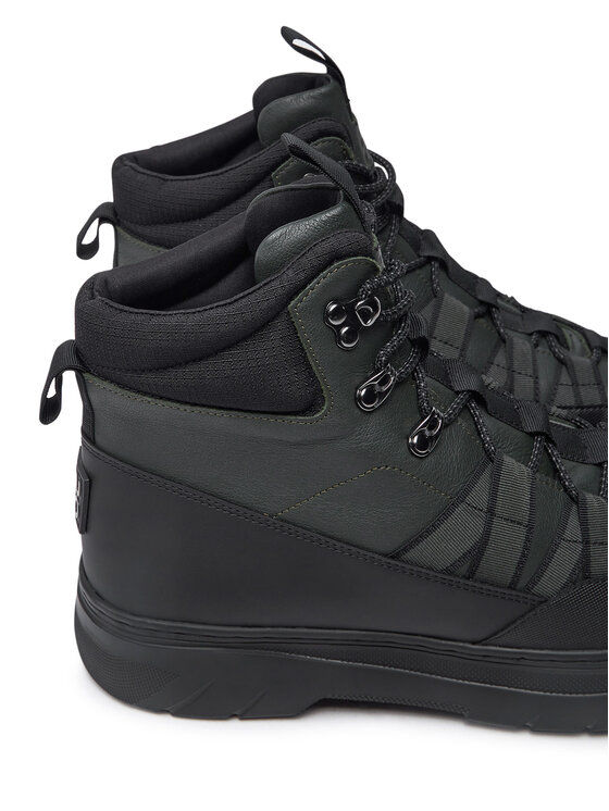 HUGO Hugo Schnürschuhe Urian 50528867 Grün