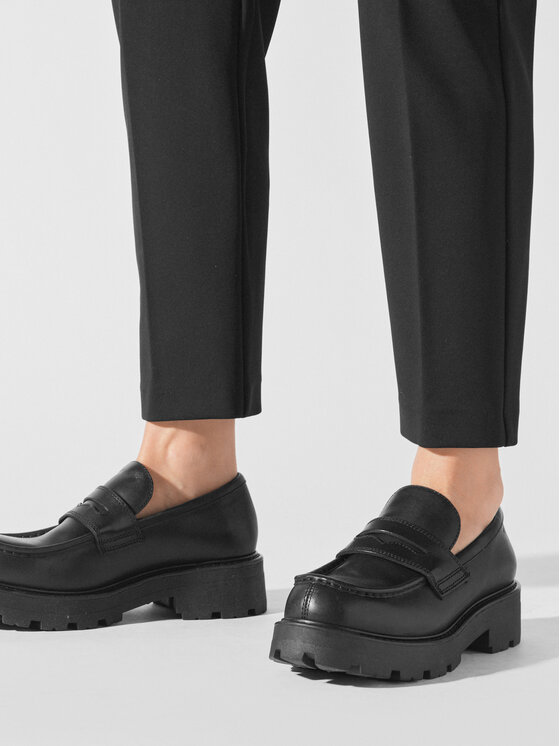 Vagabond Shoemakers Vagabond Shoemakers Loafers Cosmo 2.0 5049-501-20 Μαύρο