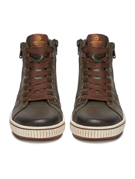 Remonte Remonte Sportcipők CEO-D0772-52 Khaki