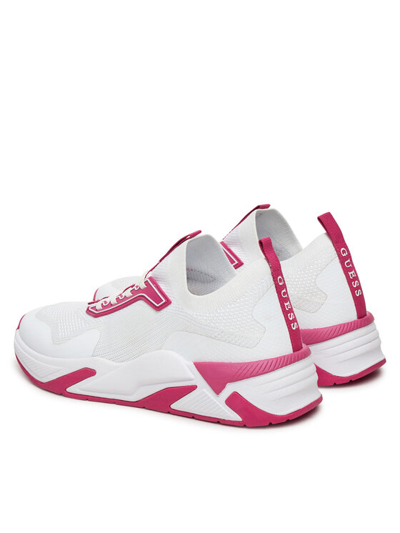 Guess Guess Snīkeri FLPGAX FAB12 Balts