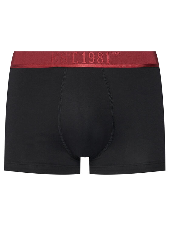 Emporio Armani Underwear Emporio Armani Underwear Set od 3 para bokserica EM000259 AF10780 M5058 Šarena