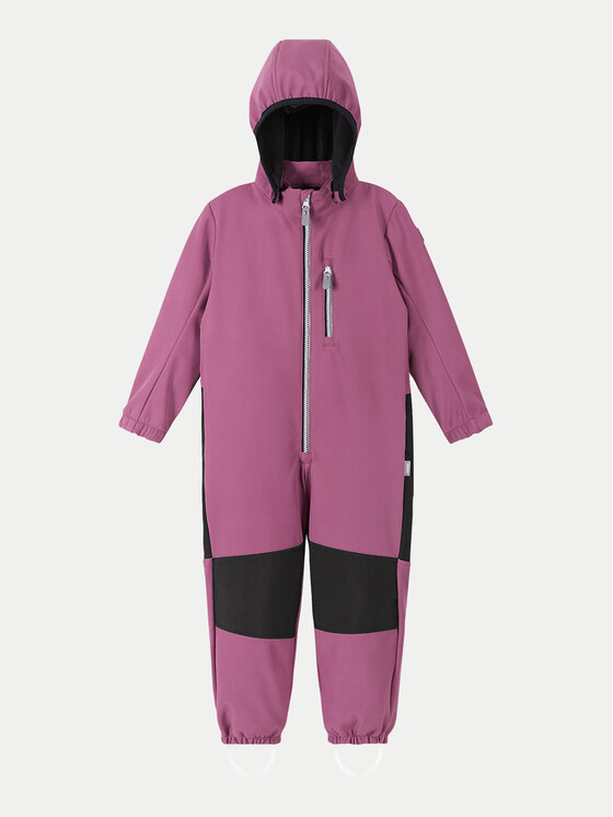 Reima Reima Softshell kombinezon Nurmes 5100007A Ružičasta Regular Fit