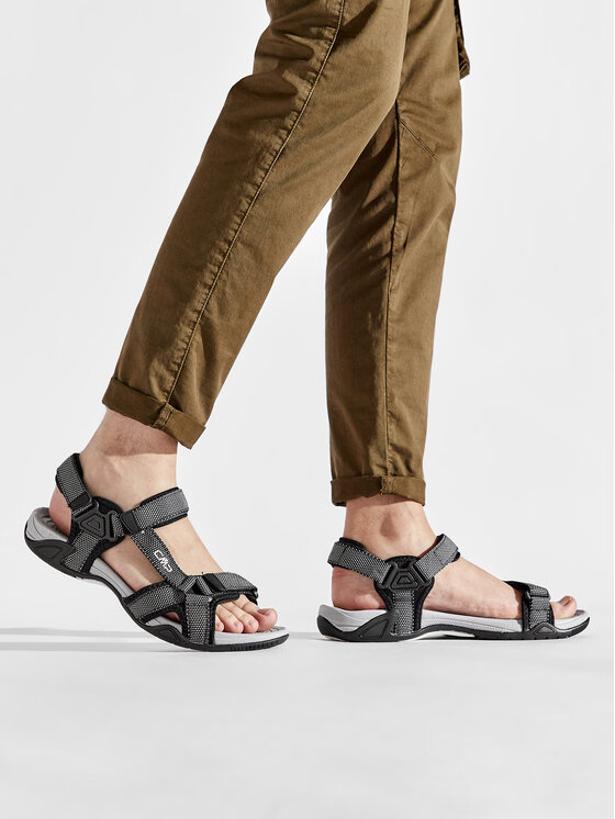 CMP CMP Basutės Hamal Hiking 38Q9957 Juoda