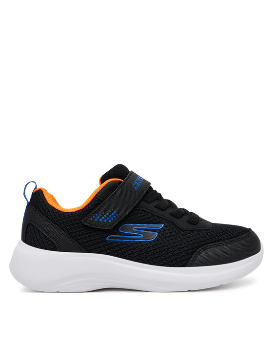 Skechers Skechers Sneakersy Selectors-Reset Achieved 403615L/BLK Czarny
