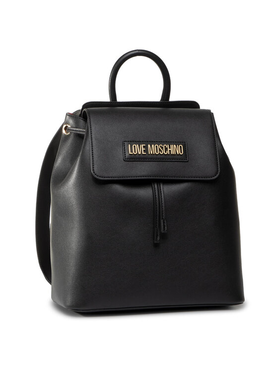 LOVE MOSCHINO LOVE MOSCHINO Рюкзак JC4265PP0AKM000A Чорний
