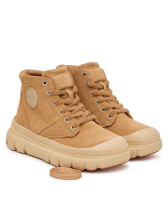 Palladium Palladium Черевики Pallapophi Zip Sde 99553-252-M Коричневий