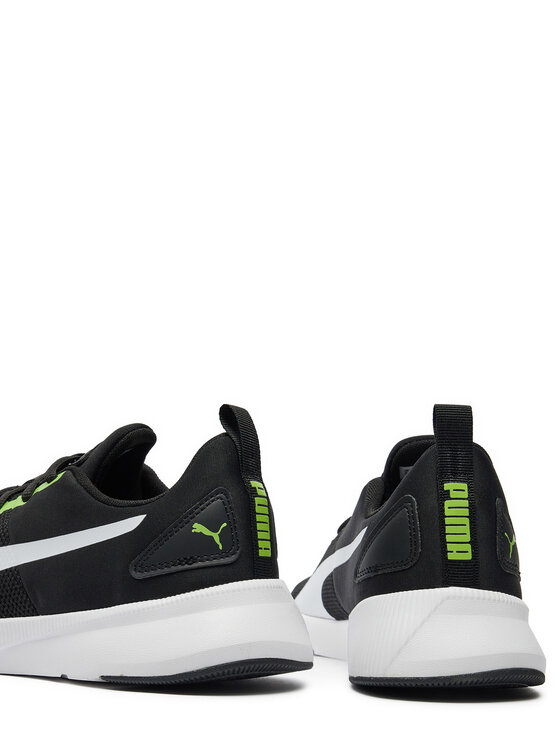 Puma Puma Buty do biegania Flyer Runner Jr 192928 24 Czarny