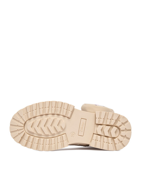 Mickey&Friends Mickey&Friends Schnürschuhe CEO-AVO-AW25-130DSTC Beige