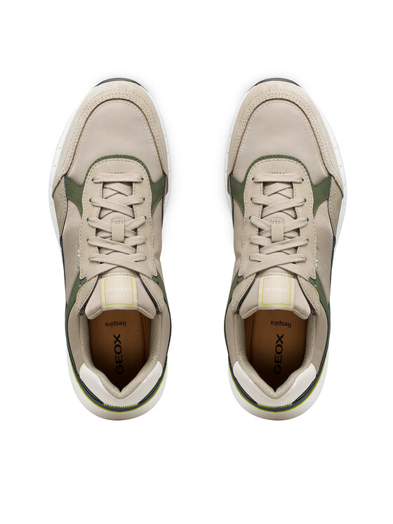 Geox Geox Sneakers U Branthon U65LCB 0EK11 CB35Z Bej