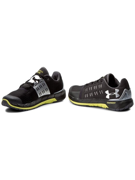 Under Armour Fitnessschuhe Ua W Charged Core 1274415 003 Schwarz Modivo