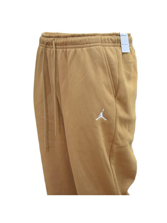 Nike Nike Spodnie dresowe Essentials Brązowy Active Fit