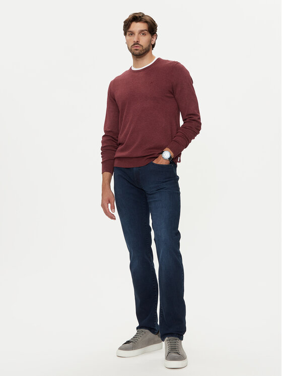 Pierre Cardin Pierre Cardin Džinsai C7 34510.8098 Tamsiai mėlyna Regular Fit