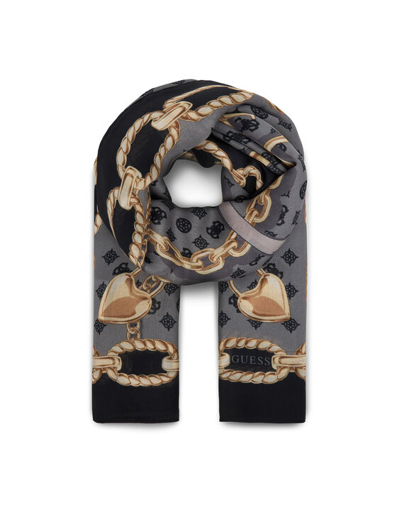 Guess Guess Schal 180084 Schwarz