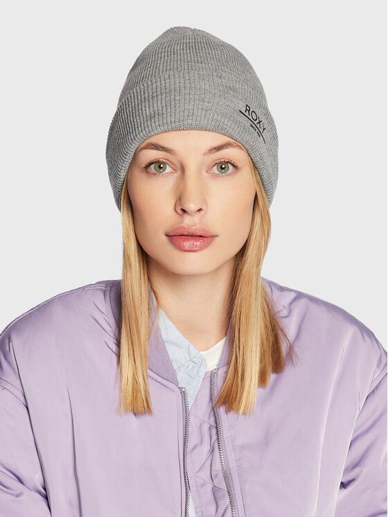 Roxy Roxy Cepure ERJHA04009 Pelēks