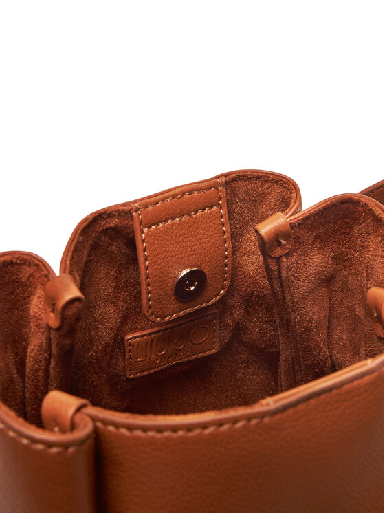 Liu Jo Liu Jo Handtasche Ecs S Bucket AA5049 E0037 Braun