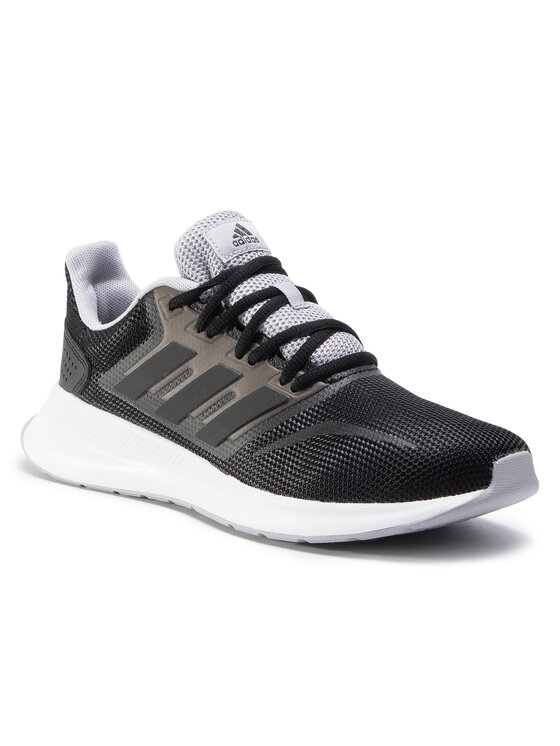adidas adidas Взуття для бігу Runfalcon FW5056 Чорний