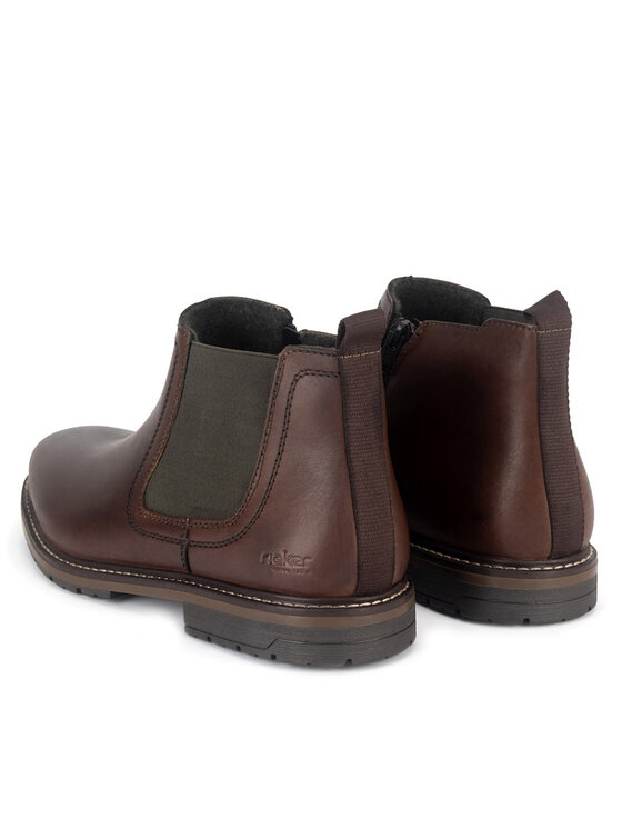 Rieker Rieker Polacchine 13757-25 Marrone
