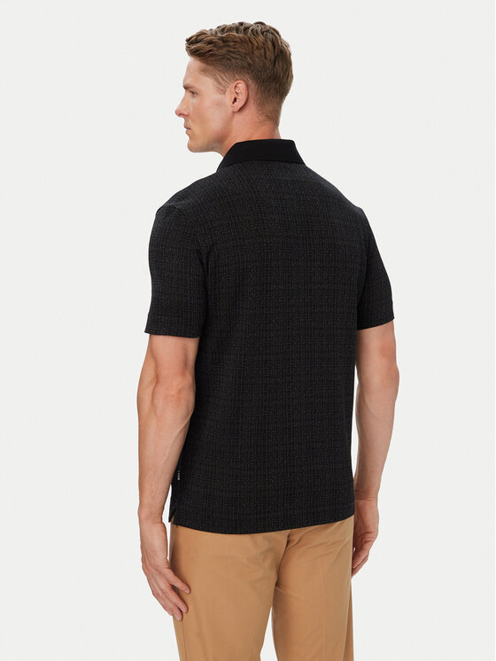 BOSS BOSS Polo H-Pack 181 50565298 Nero Regular Fit