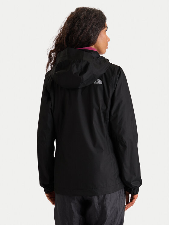 The North Face The North Face Outdoorová bunda Quest NF00A8BA Černá Regular Fit