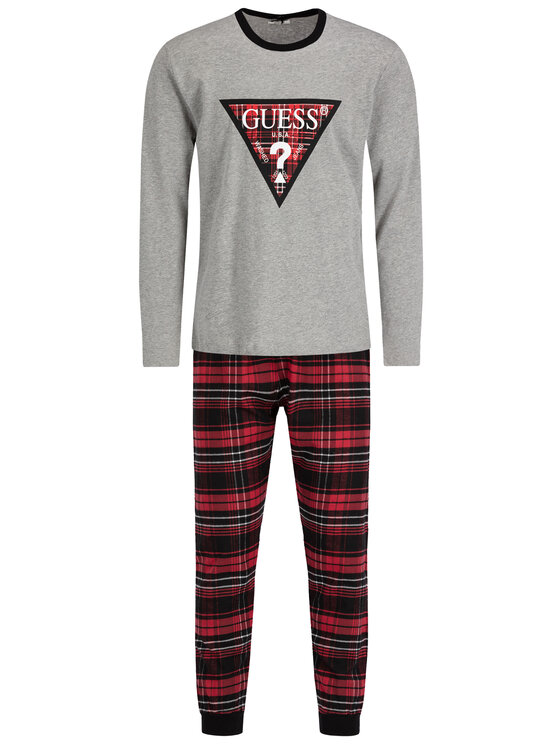 Guess Guess Pyjama U94X06 JR018 Bunt Regular Fit