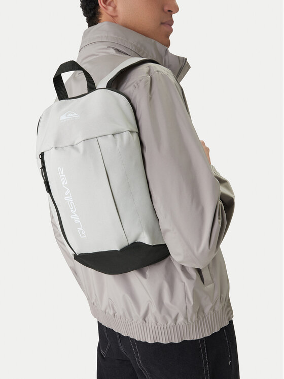 Quiksilver Plecak CEOWB-QUIC-XS-001-09 Szary