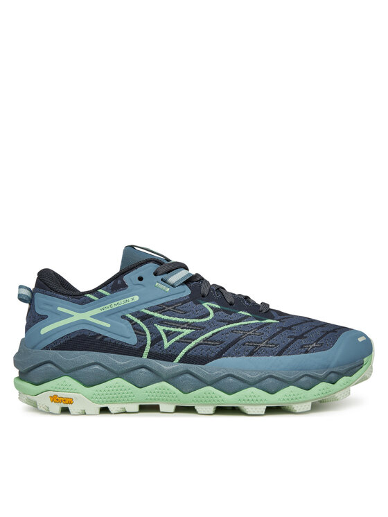 Mizuno Mizuno Běžecké boty Wave Mujin 10 J1GK2470 Fialová