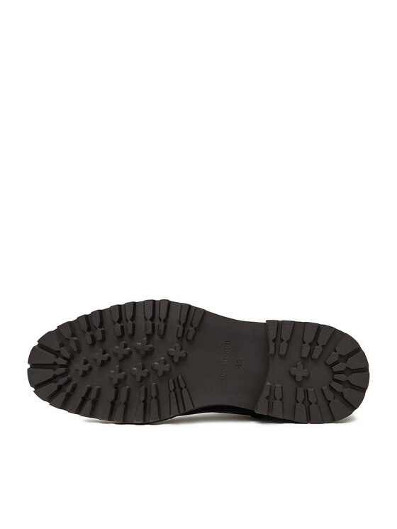 Gino Rossi Gino Rossi Schnürschuhe EO-UBERTO-02 125AM Braun