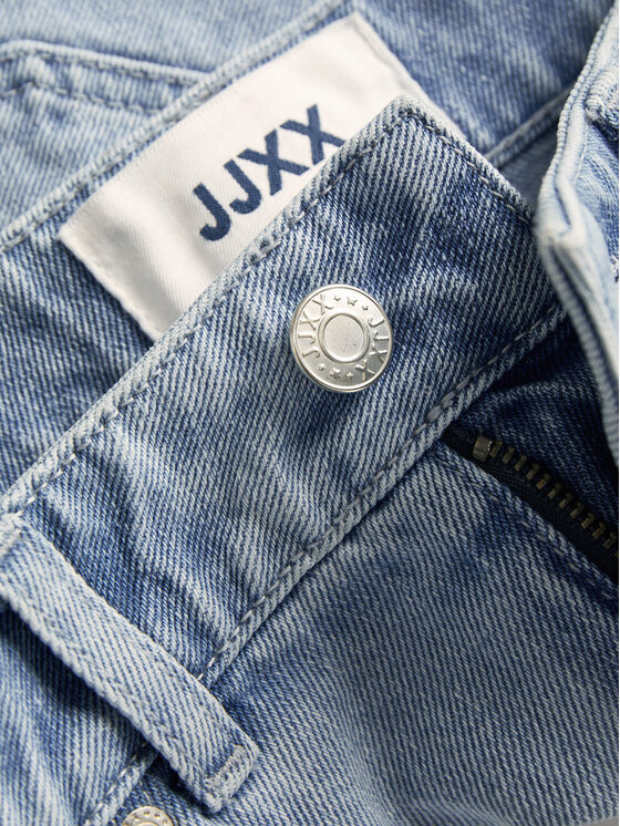 JJXX JJXX Džínsové šortky Nany 12250116 Modrá Regular Fit