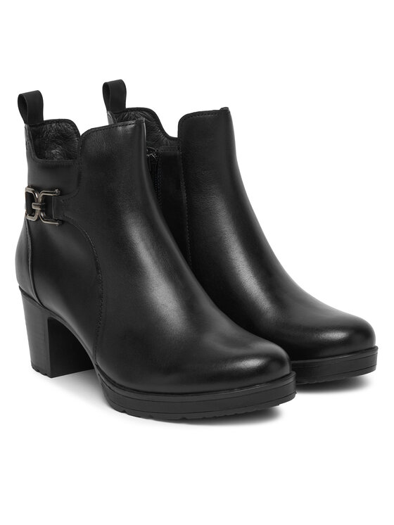 Josef Seibel Josef Seibel Ботильйони Goria 04 MI205 100 Чорний