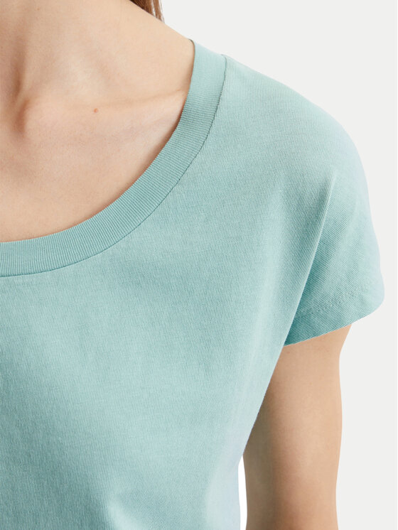 Marc O'Polo Marc O'Polo T-Shirt 516 2100 50073 Grün Regular Fit