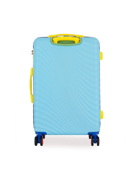 Semi Line Semi Line Mittlerer Koffer T5938-2 Blau