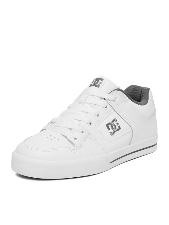 DC Shoes DC Shoes Sneakersy EO-PURE 300660-HBW Biela