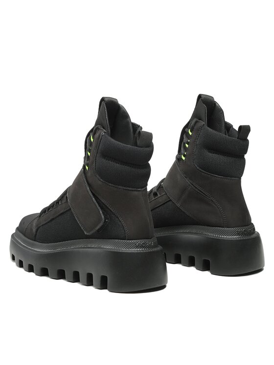 Vic Matié Vic Matié Stiefeletten 1C6556D_B06BEGB001 Schwarz