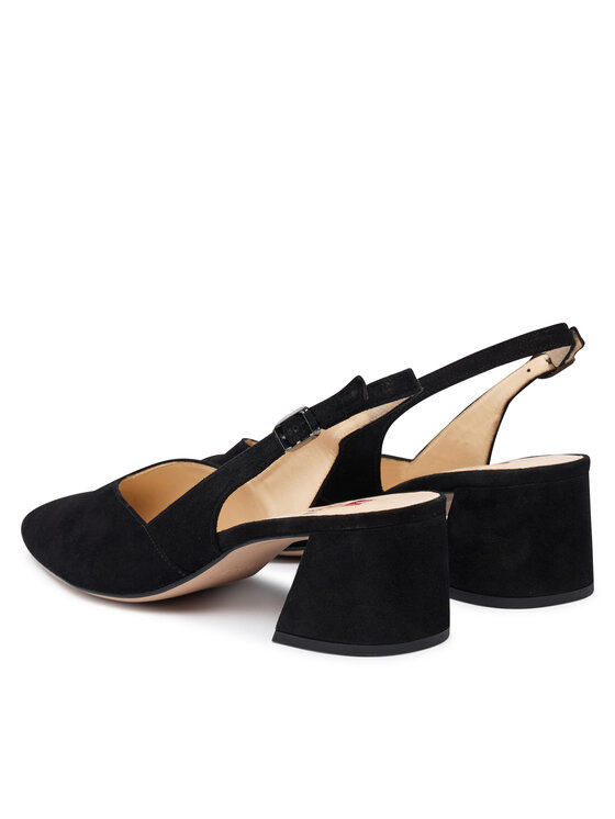 HÖGL HÖGL Salonarji 1-104612 Črna