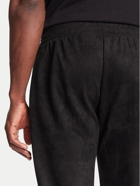 EA7 Emporio Armani EA7 Emporio Armani Jogginghose 7M000676 AF16718 UC001 Schwarz Regular Fit