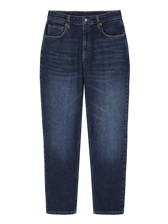 TATUUM TATUUM Jeansy TILLY Modrá Straight Fit