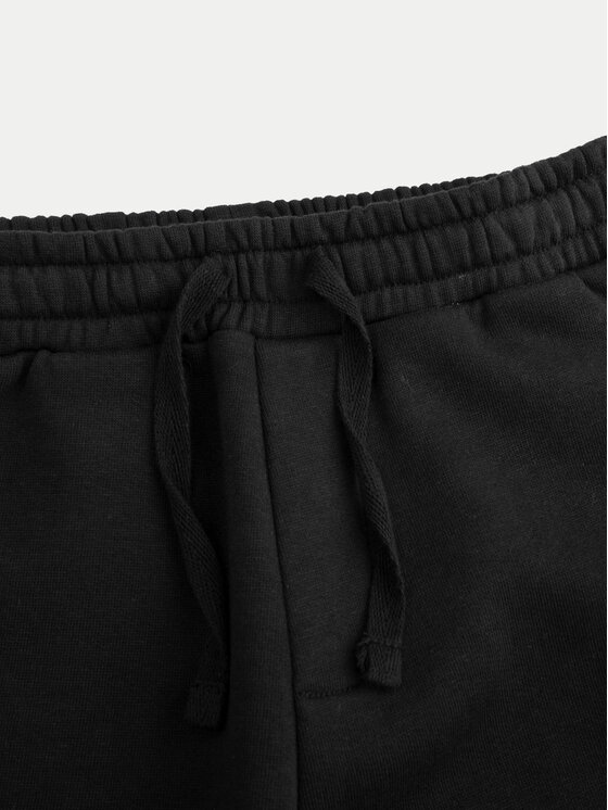 Coccodrillo Coccodrillo Jogginghose ZC4120202FBK Schwarz Regular Fit
