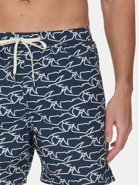 Paul&Shark Paul&Shark Kupaće gaće i hlače 25415035 Tamnoplava Regular Fit