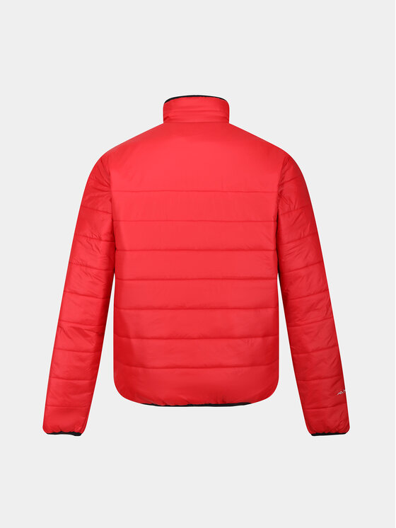 Regatta Regatta Übergangsjacke Freezeway III RMN179 Rot Regular Fit