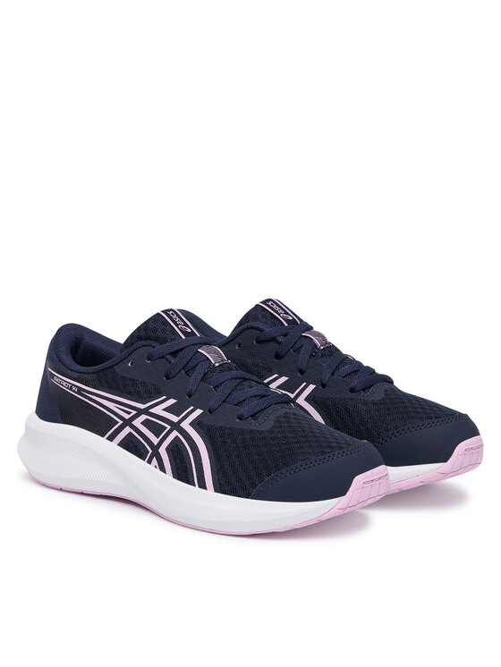 Asics Asics Παπούτσια για Τρέξιμο Patriot 14 Gs 1014A392 Σκούρο μπλε