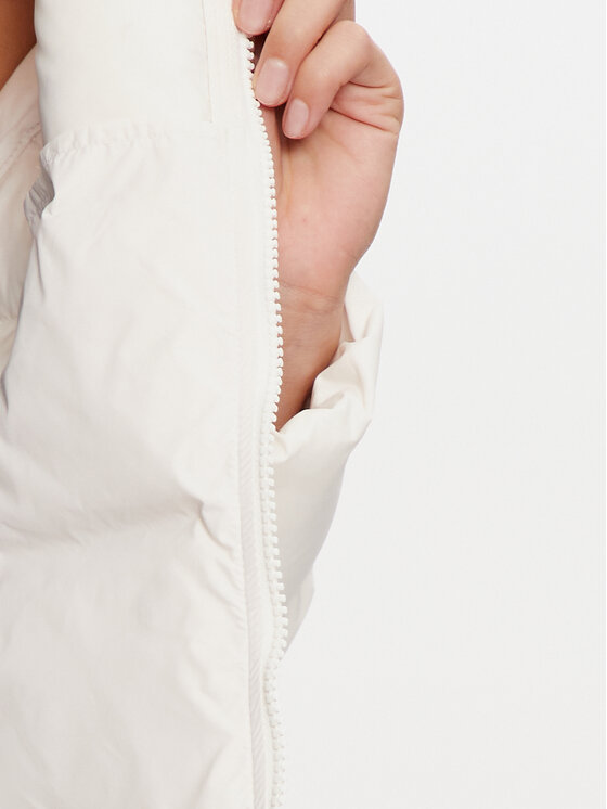 The North Face The North Face Pehelykabát Hyalite NF0A3Y4R Bézs Regular Fit