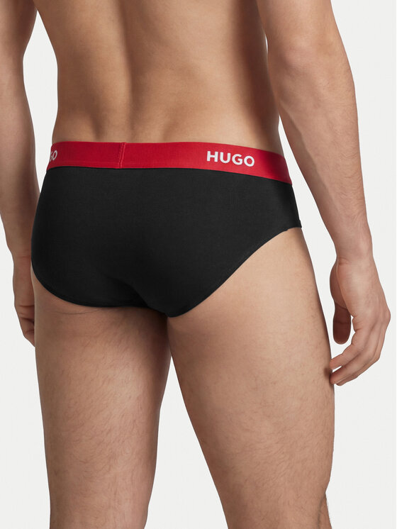 HUGO HUGO Souprava slipů 50532570 Barevná