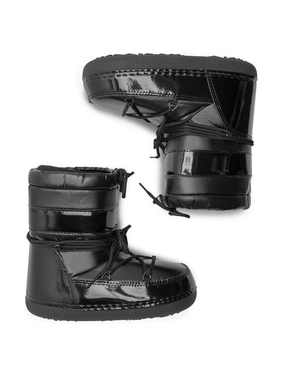 DeeZee DeeZee Sniega zābaki NS9019-01 Melns
