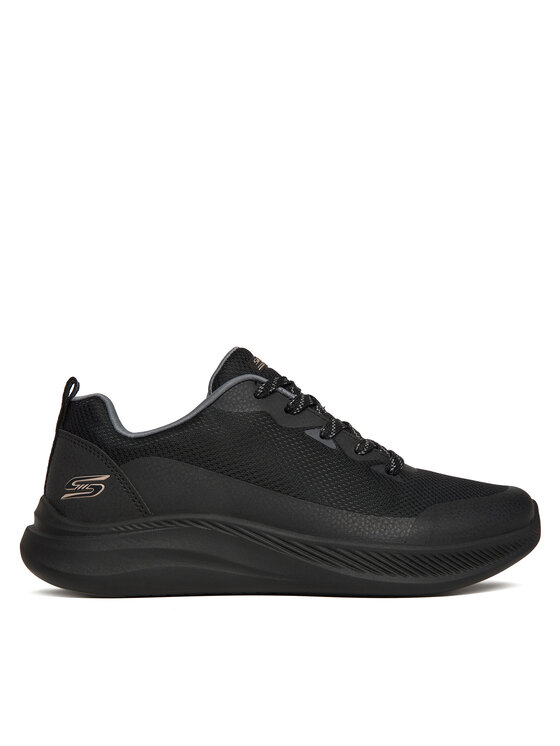 Skechers Skechers Sneakersy Bobs Moda Flex 117730/BBK Czarny