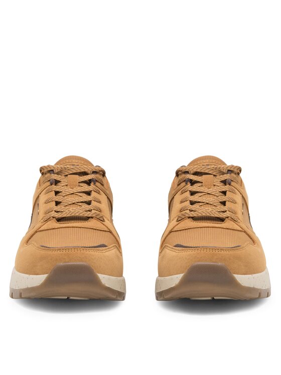 Lanetti Lanetti Halbschuhe MP07-01543-05B Braun