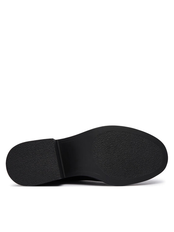 Steve Madden Steve Madden Botki Charity 11005782 Czarny