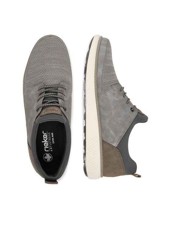 Rieker Rieker Scarpe basse B3354-40 Grigio
