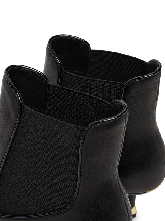 Liu Jo Liu Jo Botine Deva 02 SF5011 PX695 Negru