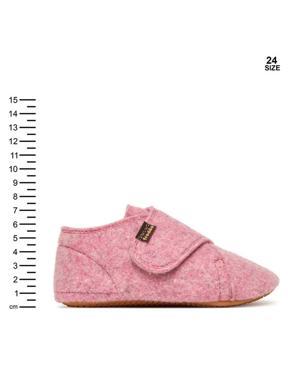 Froddo Froddo Papuci de casă G1170002-8 M Roz