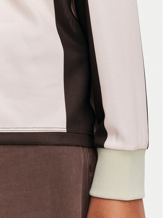 Kappa Kappa Polo 311U77W Różowy Oversize